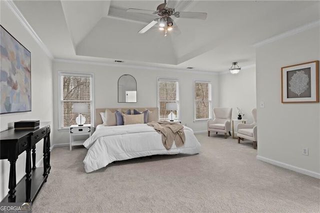 3640 Hamby Oaks Drive, Alpharetta, GA 30004