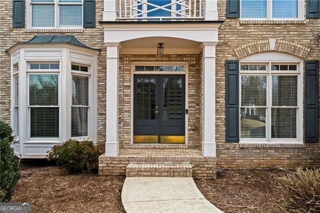 3640 Hamby Oaks Drive, Alpharetta, GA 30004