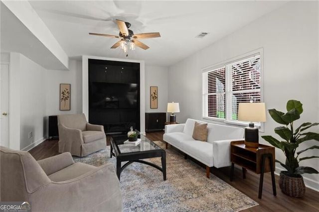 3640 Hamby Oaks Drive, Alpharetta, GA 30004