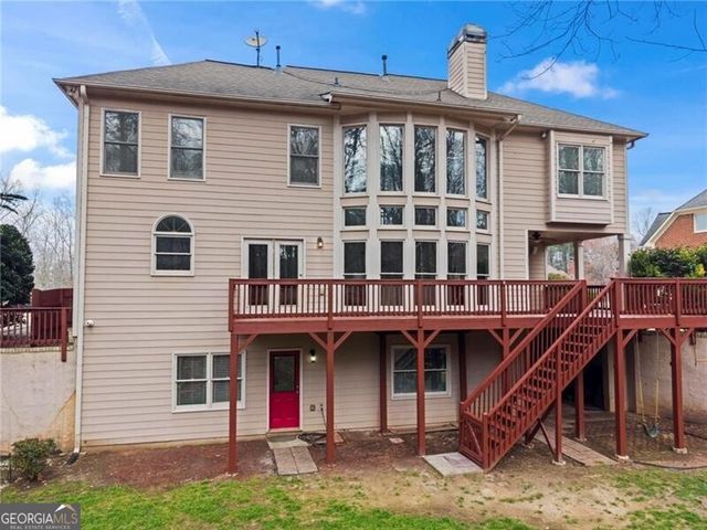 3640 Hamby Oaks Drive, Alpharetta, GA 30004