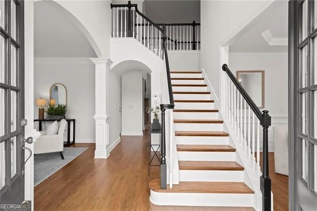 3640 Hamby Oaks Drive, Alpharetta, GA 30004