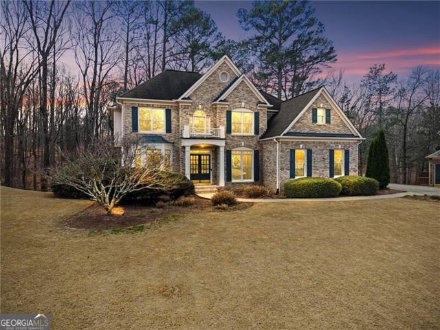 3640 Hamby Oaks Drive, Alpharetta, GA 30004