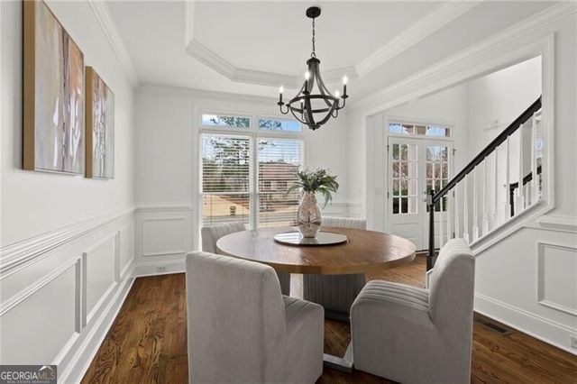 3640 Hamby Oaks Drive, Alpharetta, GA 30004