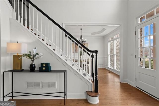 3640 Hamby Oaks Drive, Alpharetta, GA 30004