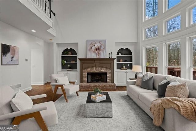 3640 Hamby Oaks Drive, Alpharetta, GA 30004