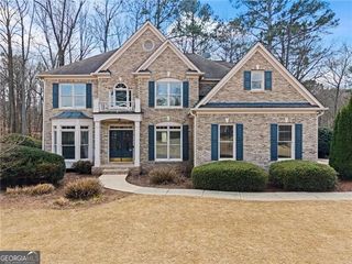 3640 Hamby Oaks Drive, Alpharetta, GA 30004