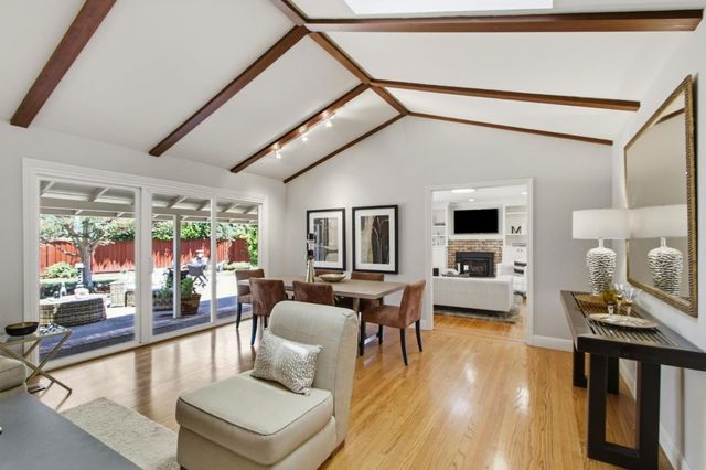 950 Black Mountain Court, Los Altos, CA 94024