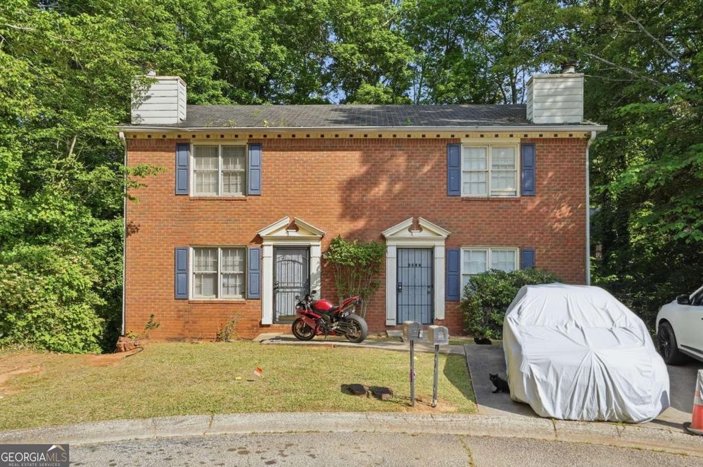 5342 Ridgemere Court, Stone Mountain, GA 30083