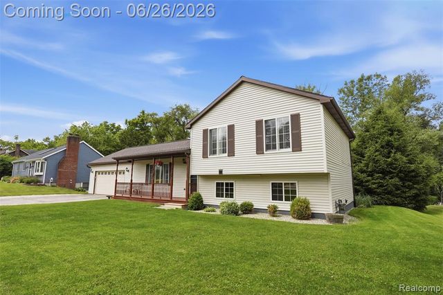 88 Luella Avenue, Ann Arbor, MI 48103