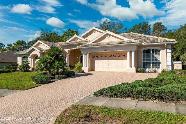 5383 Firethorn Point, Spring Hill, FL 34609