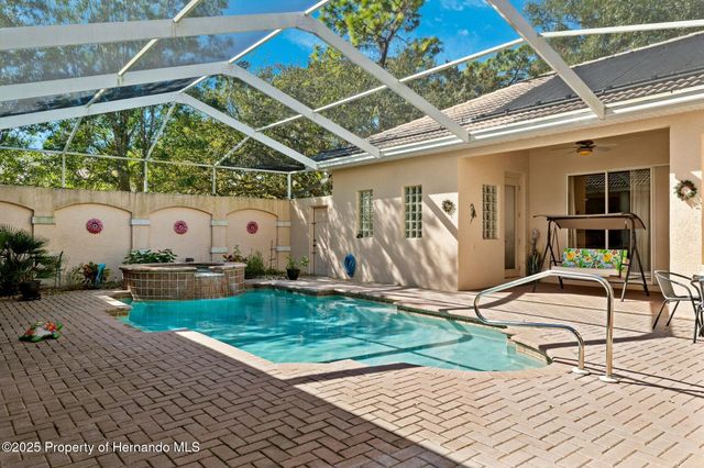5383 Firethorn Point, Spring Hill, FL 34609