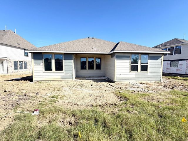 15819 Switchgrass Court, Crosby, TX 77532