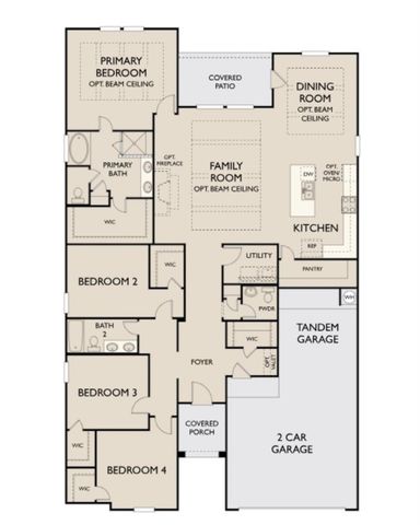 15819 Switchgrass Court, Crosby, TX 77532