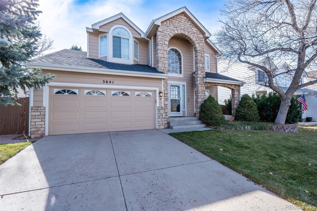 3641 Rosewalk Circle, Highlands Ranch, CO 80129