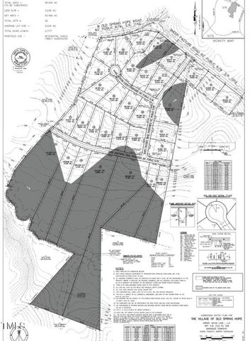Lot 19 Good Shepherd Trail, Spring Hope, NC 27882