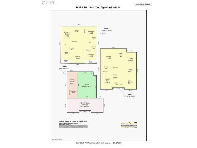 14185 Sw 131ST Ter, Portland, OR 97224