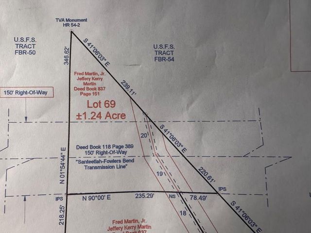 Lot 69 Thundering Hill, Murphy, NC 28906