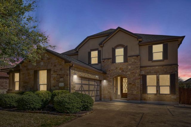 18716 Star Gazer WAY, Pflugerville, TX 78660