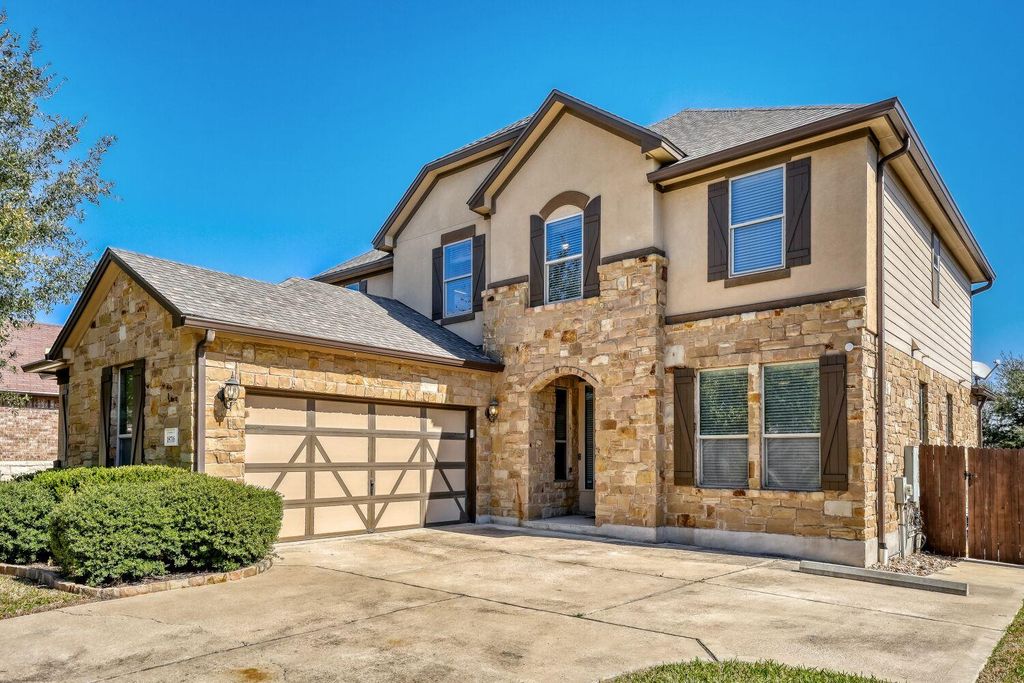 18716 Star Gazer WAY, Pflugerville, TX 78660