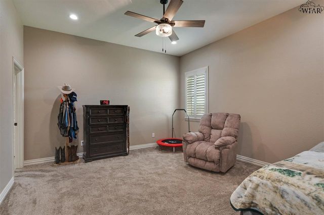 1430 DANBERRY STREET, Burkburnett, TX 76354