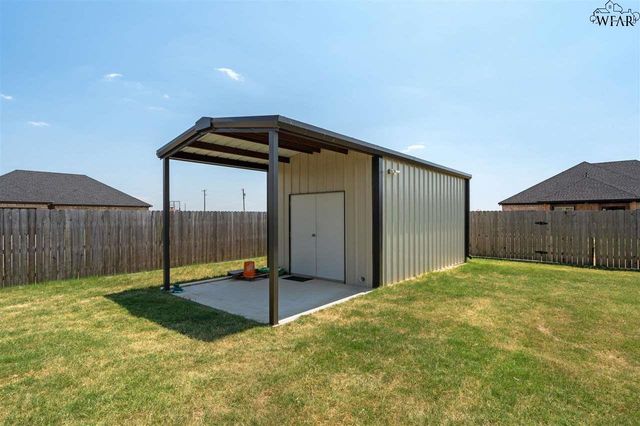 1430 DANBERRY STREET, Burkburnett, TX 76354