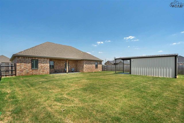 1430 DANBERRY STREET, Burkburnett, TX 76354