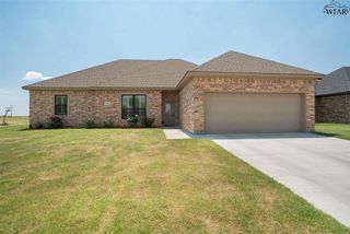1430 DANBERRY STREET, Burkburnett, TX 76354