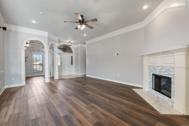 121 Sancerre Drive, North Little Rock, AR 72113