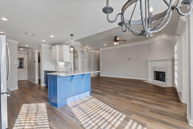 121 Sancerre Drive, North Little Rock, AR 72113