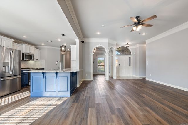 121 Sancerre Drive, North Little Rock, AR 72113