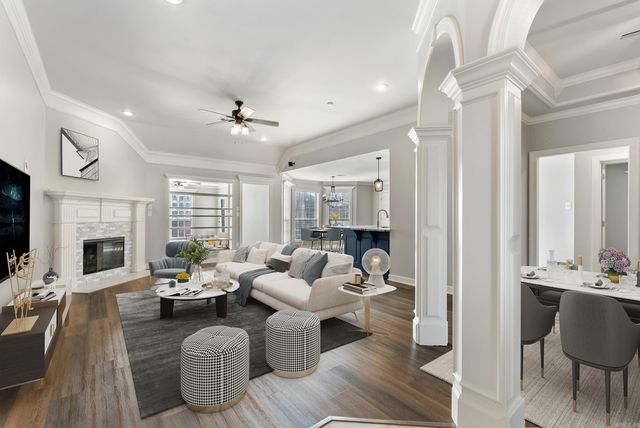 121 Sancerre Drive, North Little Rock, AR 72113