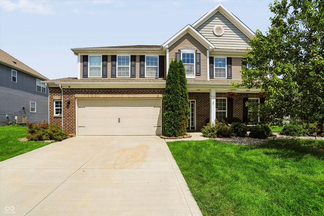 8726 Hornady Drive, Indianapolis, IN 46239