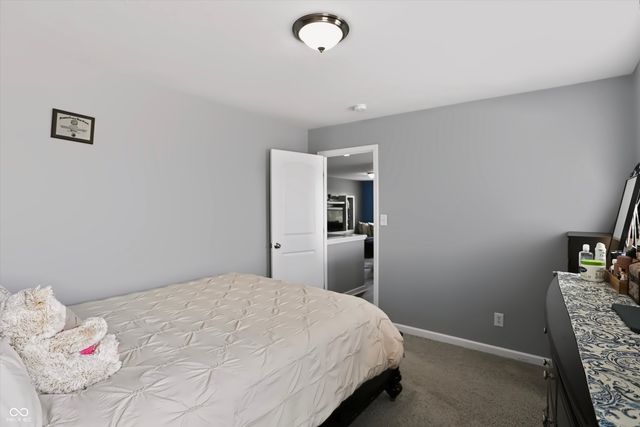 8726 Hornady Drive, Indianapolis, IN 46239