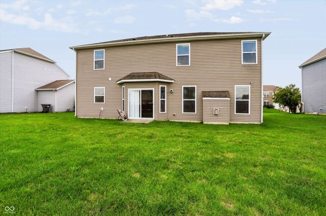 8726 Hornady Drive, Indianapolis, IN 46239