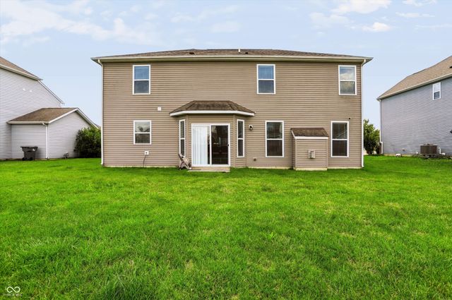 8726 Hornady Drive, Indianapolis, IN 46239