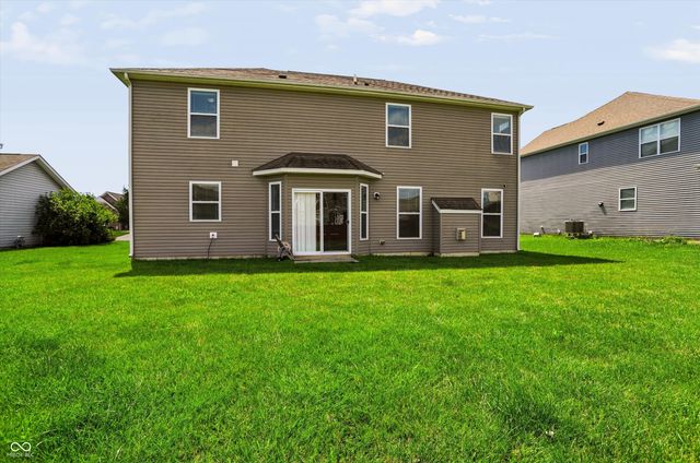 8726 Hornady Drive, Indianapolis, IN 46239