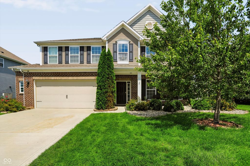 8726 Hornady Drive, Indianapolis, IN 46239