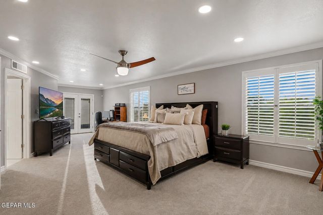 871 VIA ALEGRE Lane, El Paso, TX 79912