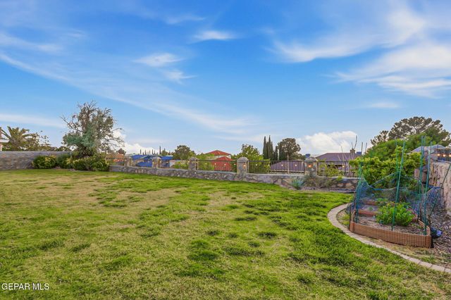871 VIA ALEGRE Lane, El Paso, TX 79912