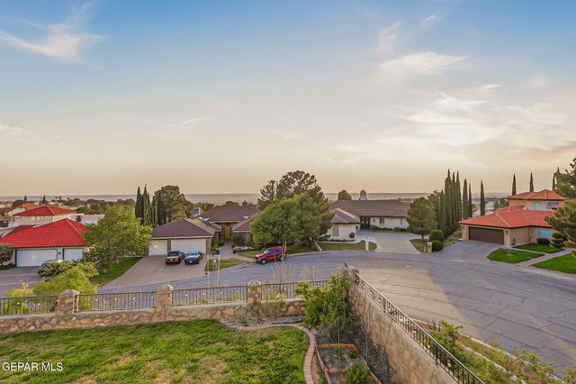 871 VIA ALEGRE Lane, El Paso, TX 79912