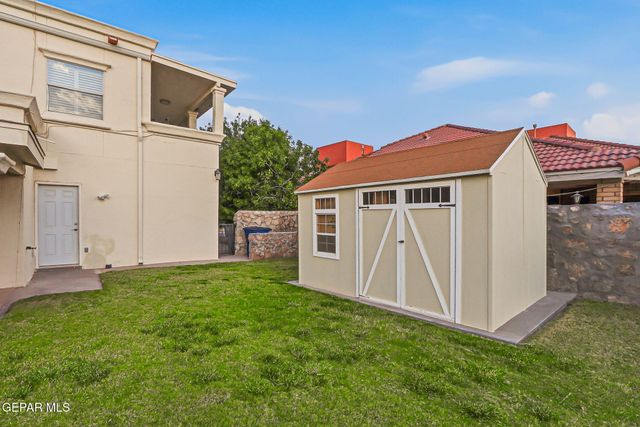 871 VIA ALEGRE Lane, El Paso, TX 79912