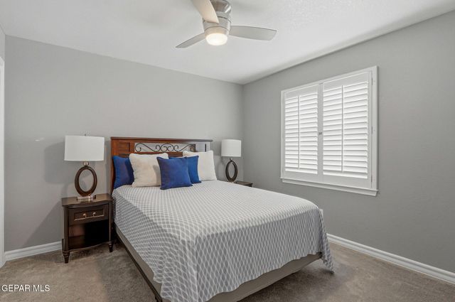 871 VIA ALEGRE Lane, El Paso, TX 79912