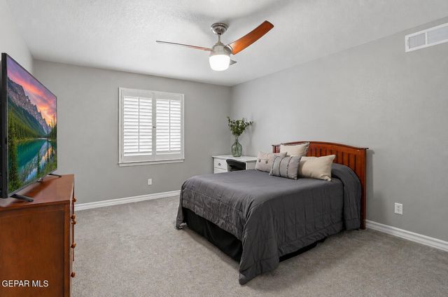 871 VIA ALEGRE Lane, El Paso, TX 79912