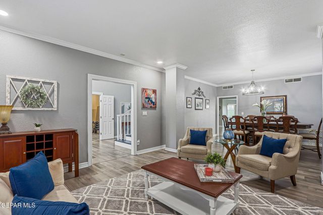 871 VIA ALEGRE Lane, El Paso, TX 79912