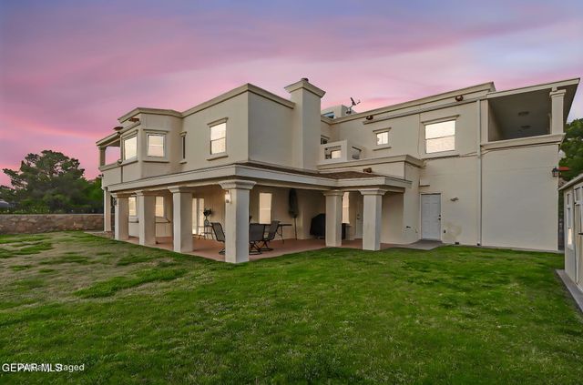 871 VIA ALEGRE Lane, El Paso, TX 79912