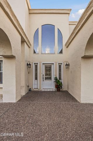 871 VIA ALEGRE Lane, El Paso, TX 79912