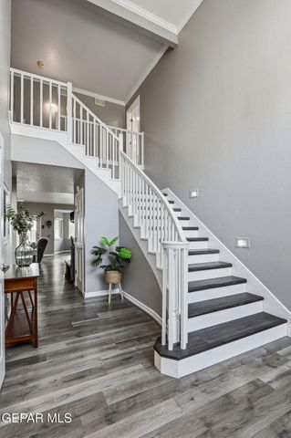 871 VIA ALEGRE Lane, El Paso, TX 79912
