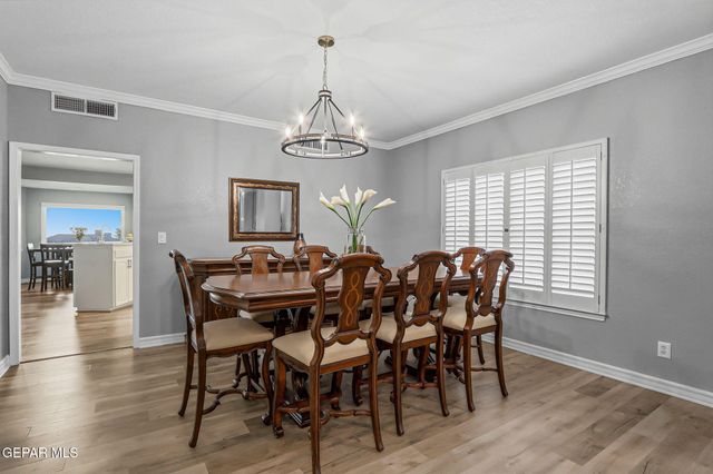 871 VIA ALEGRE Lane, El Paso, TX 79912