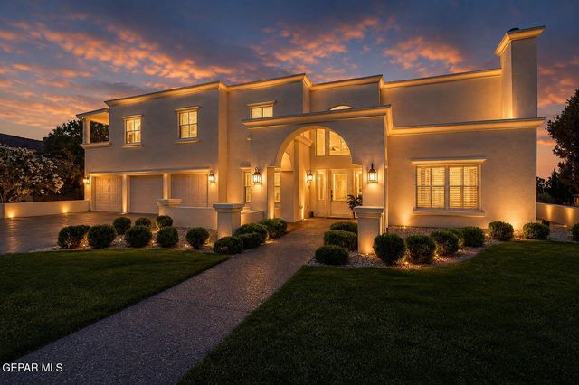 871 VIA ALEGRE Lane, El Paso, TX 79912