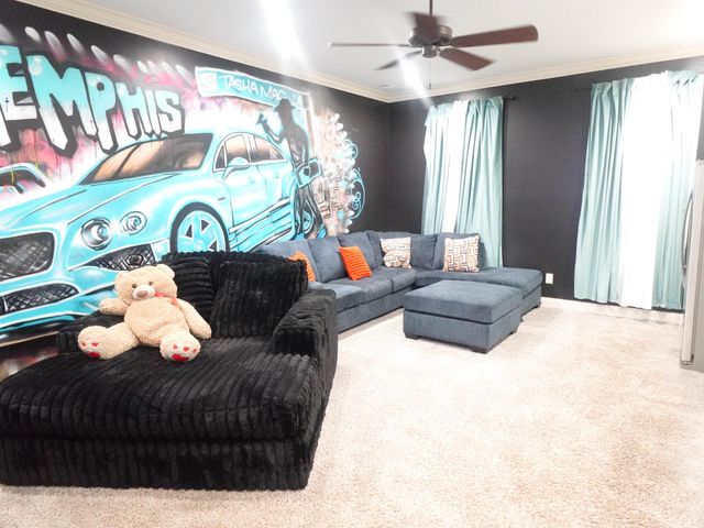 200 OWLS ROOST LN, Unincorporated, TN 38018